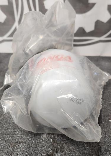 Zinga BE-10-0 Hydraulic Filter with Element - GHB-68