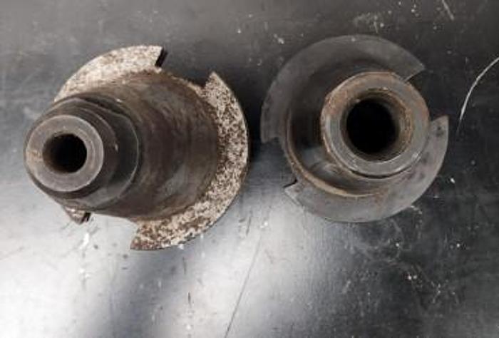 Used Valenite V50CT Tool Holders - lot of 2 - GHA-153-OBO