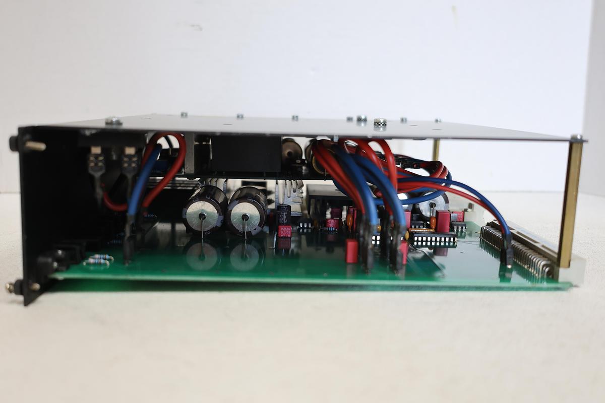 Used Bystronic E0760-5-A RACKSP2 Power Supply EDV 4630480 Used Working Pull