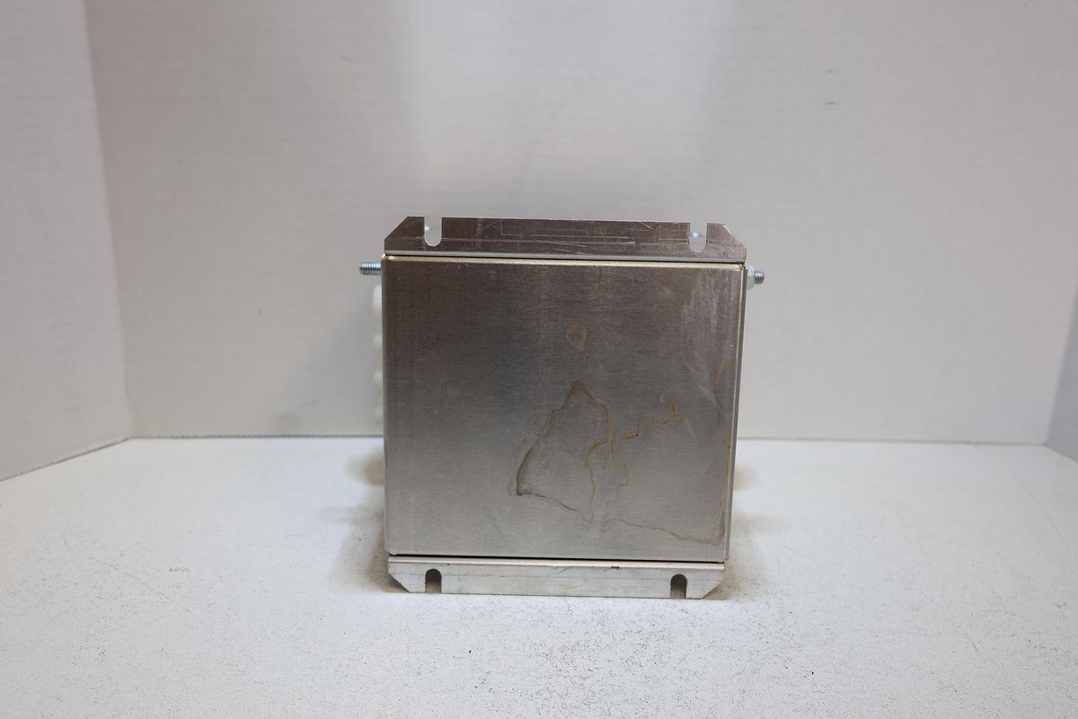 Used Schaffner FS8054-64-52 EMI/RFI Line Filter 64A 3x480/275V 50/60Hz Used