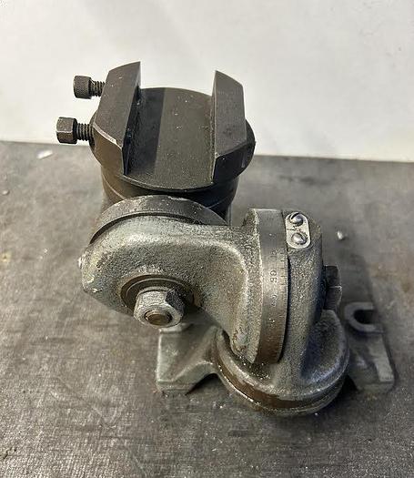 Used Delta Rockwell Univise Toolmaker Workholding Fixture - GHB-64