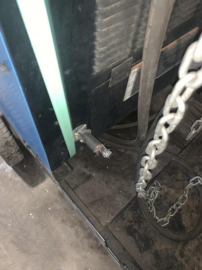 Used Miller Deltaweld 652 Dc Power Source With 70 Series 24V Wire Feeder GHC-co#4