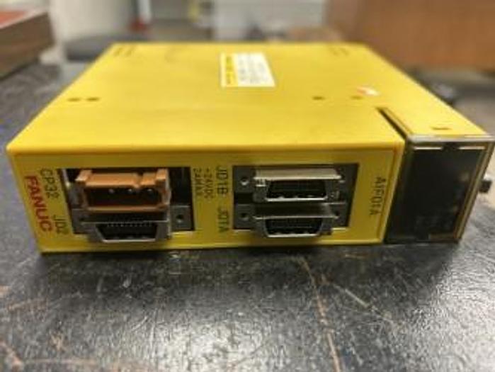 Used Fanuc A03B-0807-C011 Interface Module - CGC-14