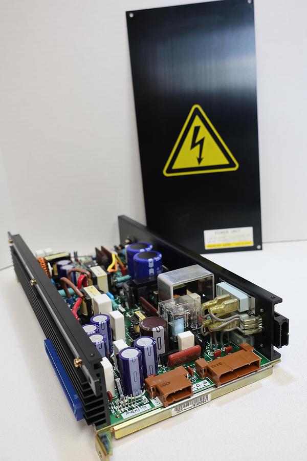 Used Fanuc A16B-1212-0100-01 Power Unit – OEM CNC Power Supply Module 