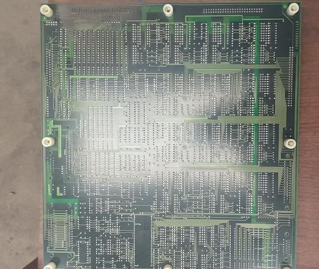 Used MITSUBISHI CIRCUIT BOARD SIFA-02-DWC BY171E509G51 - GHA-18