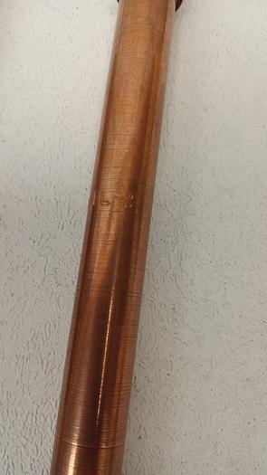 Used Lot of 3 Harris Acetylene Cutting Tips 6290-2NFFL 8" GH110