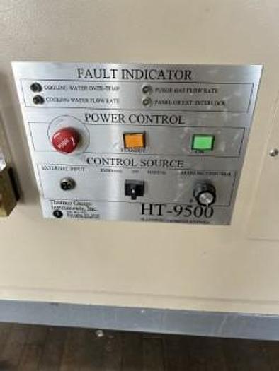 Used Thermo Gauge Instruments HT-9500 BlackBody Complete High Temp IR Calibration System - GH-MF