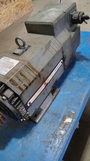 Used Mitsubishi SJ-N7.5A AC Spindle Motor 7.5Kw 200V 38A GH302