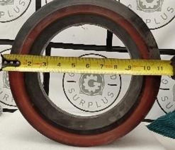 Used Polyurethane elastomer ca. 93 Shore A Wheels/Rollers 285/200x100 GH600