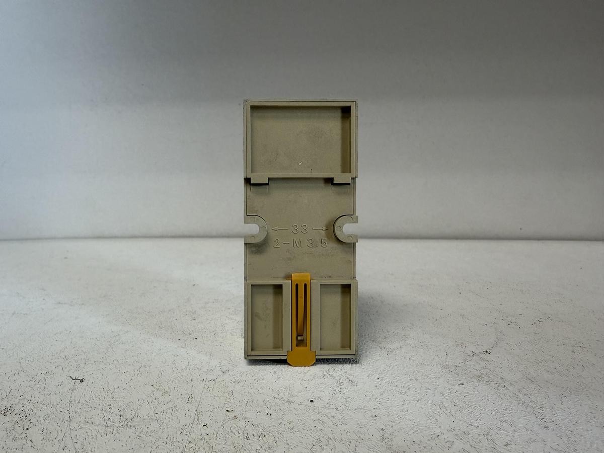 Used (Lot of 5) Omron P7S-14F 14-Pole Relay Socket GHA-179