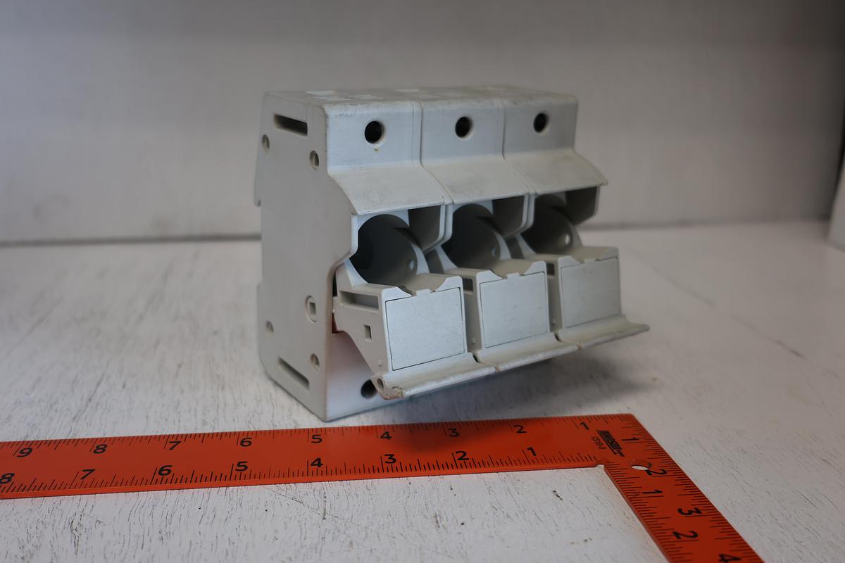 Used Ferraz Shawmut US6J31 Fuse – 600V, Class J, 31A – Fast Acting GHA 181