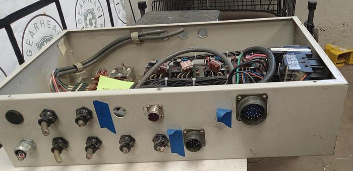 Used MITSUBISHI DWC-110SA EDM MACHINE Control Unit - GHB-55