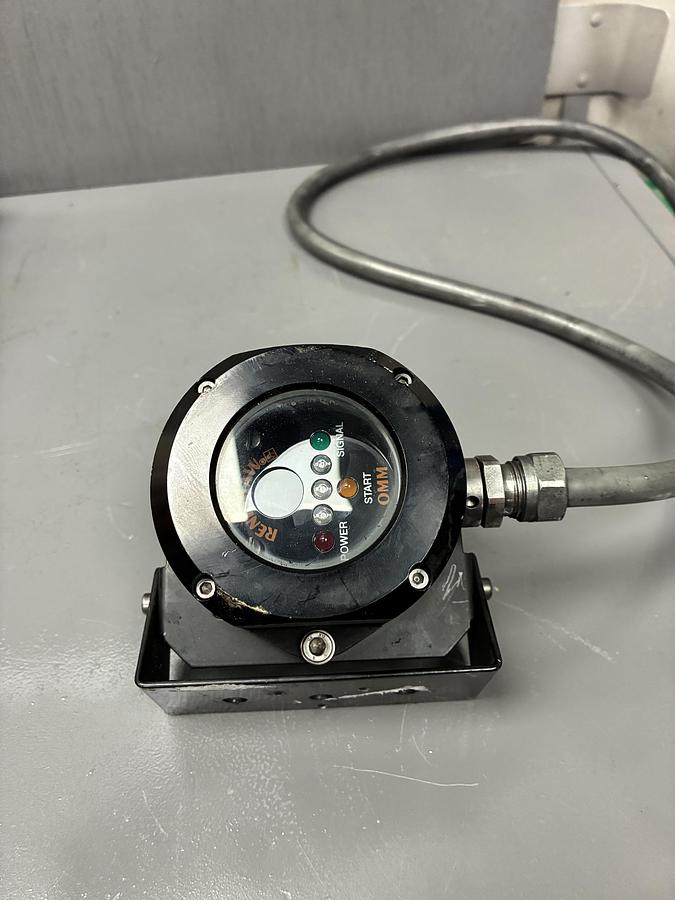 Used RENISHAW OMM OPTICAL RECEIVER GHC-39