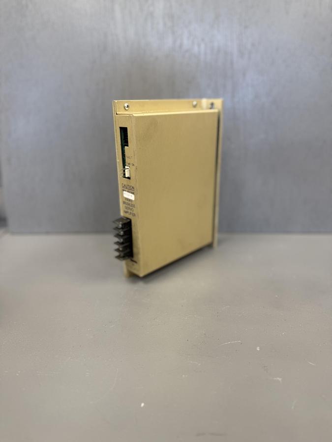 Used HAAS Brushless Servo Amplifier 4015J-B GHA-17