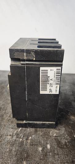 Used General Electric TED134020GR 3 Pole 20 Amp 480VAC Circuit Breaker - GHB-81