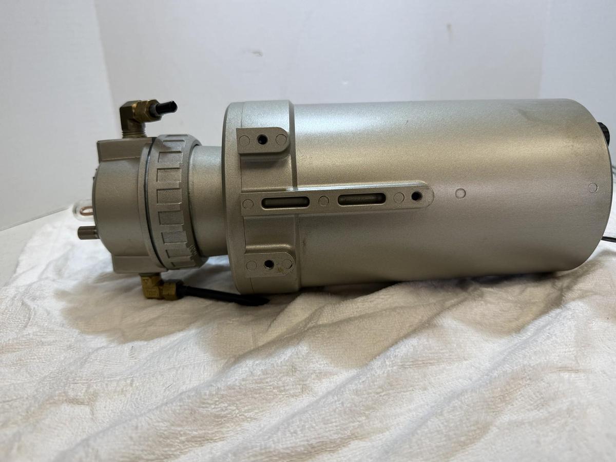 Used SMC AL430-02-1S-2-R-X240 Micro Mist Lubricator Airline Oiler 1/4" Pneumatic GHA-83