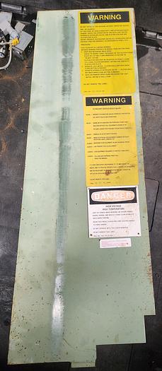 Parts Only ENGEL Injection Molding Machine Control Panel - Non tested - GHC-10-A2