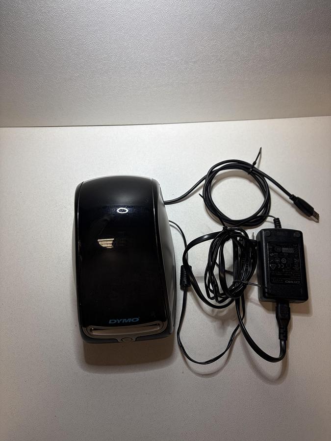 Used Dymo LabelWriter 450 Turbo Thermal Label Printer w/ Power Adapter GHC-53