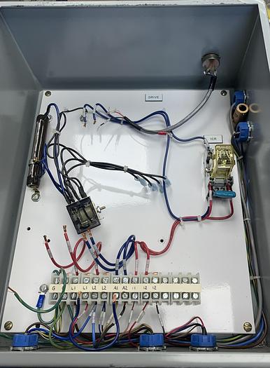 Used Hoffman A-1412CHNF Electrical Enclosure GHA-15