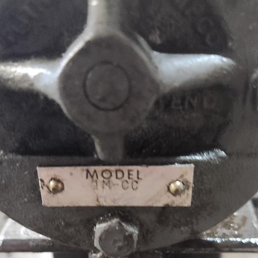 Parts Only Emerson S60BGB-2083 1/3 HP 1725 RPM Electric Motor with Pump