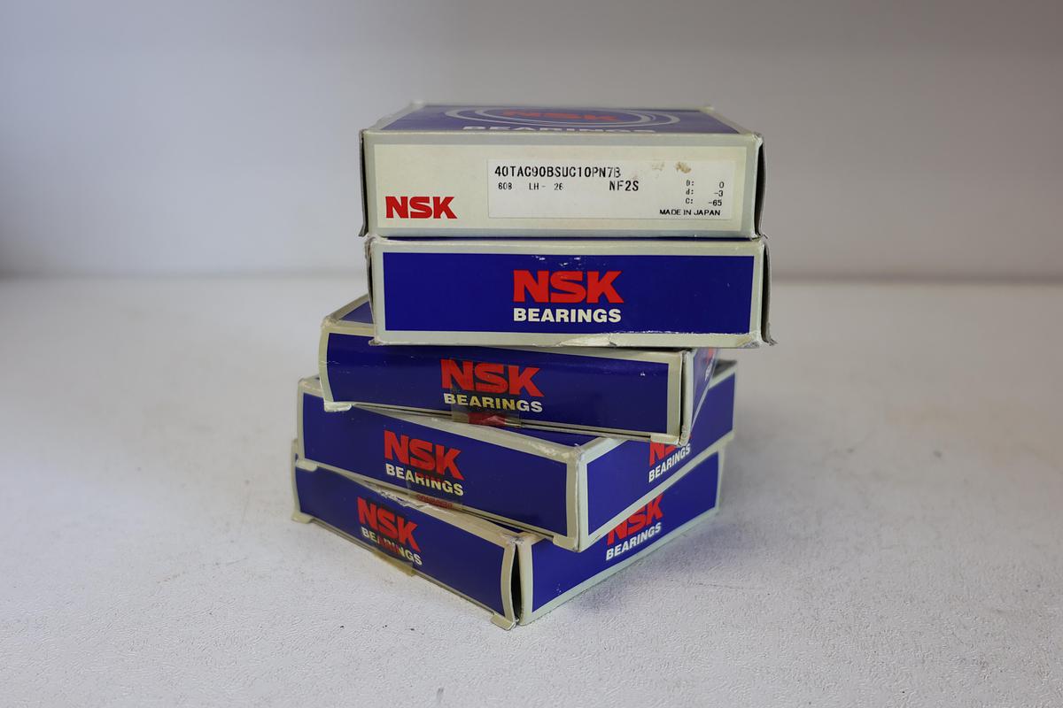 NSK Bearings 40TAC90BSUC10PN7B