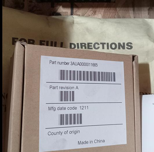 Used ABB ACS550-U1-08A8-4 Drive - New - Old Stock - GHB-36