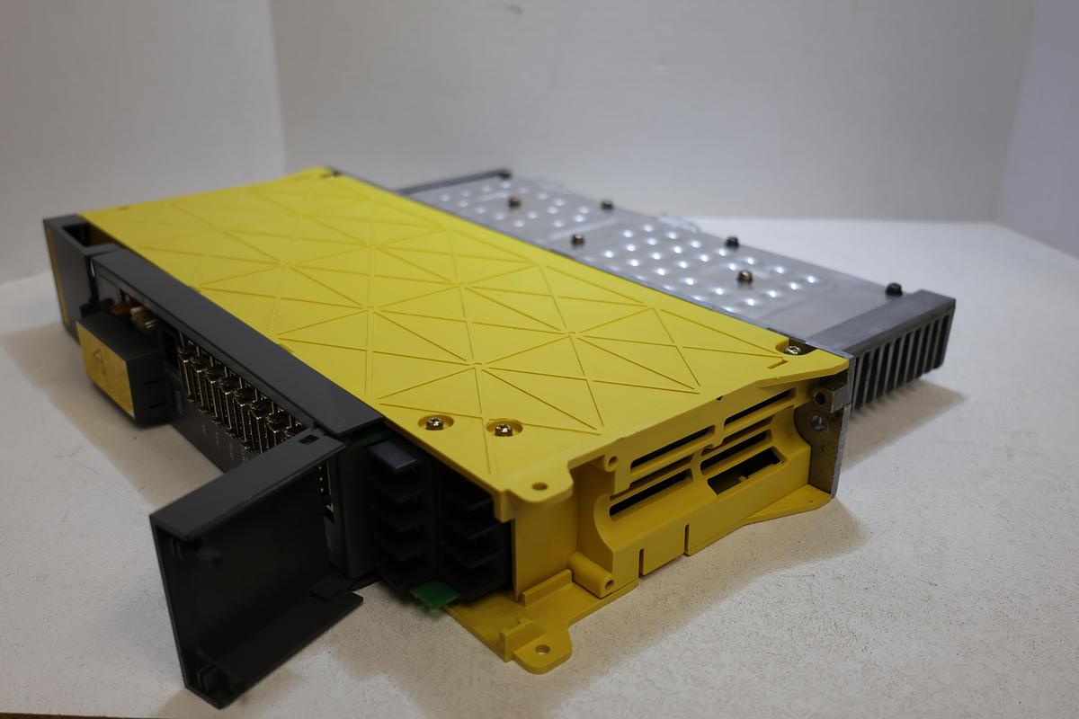 Used FANUC A06B-6079-H206 A Alpha Dual Axis Servo Amplifier Module 5.3kW