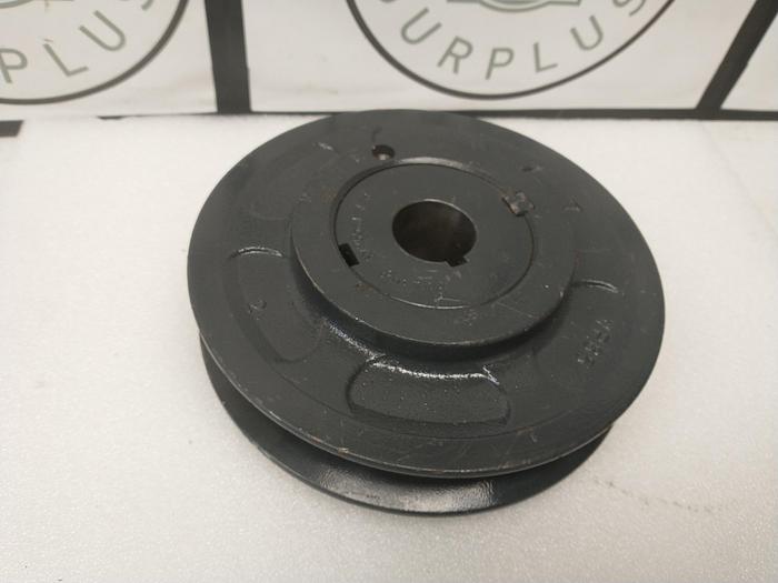 Refurbished Browning variable pitch pulley 6.50" x 1-1/8" 1VP65X1-1/8 VP65 GH601