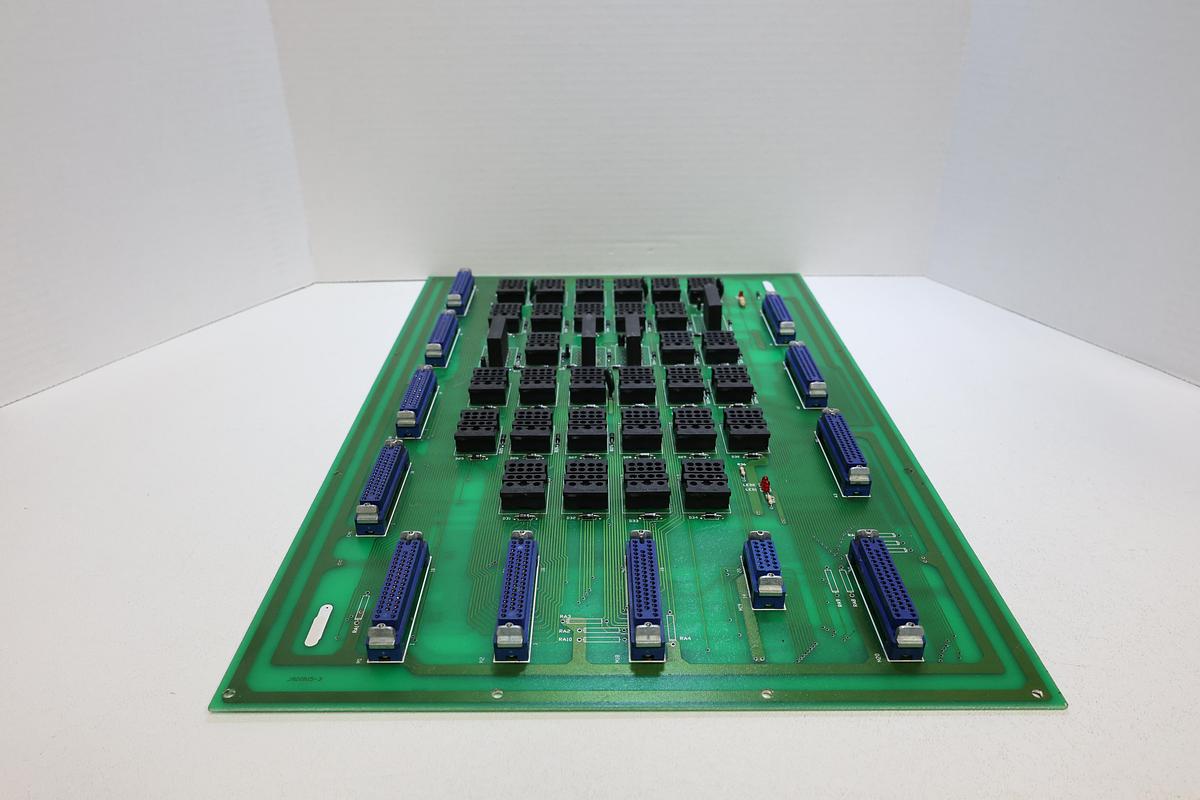 Used FANUC A20B-2001-0065 CNC Backplane Interface PCB Board