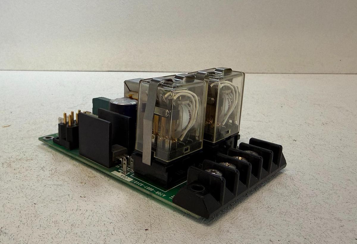Used FANUC A20B-0007-0340/06A PC Relay Board A350-0007-T342/06 GHA-186