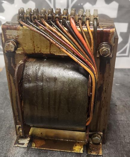 Used Trasfor Transformer 2-10115 240-520V 50Hz 3PH - GHB-9