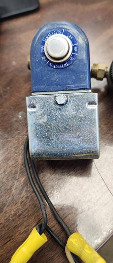 Used AMG 24V Solenoid Valve - lot of 2 - Used - GHB-51