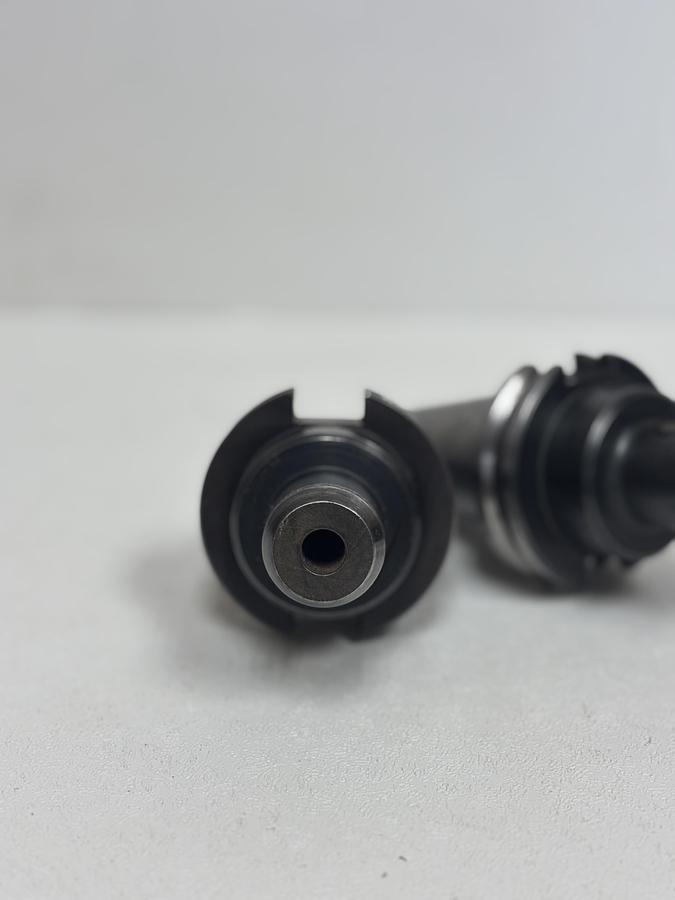 Used Briney V40E-038-250 – CAT40 Shrink Fit Tool Holder GHC-31