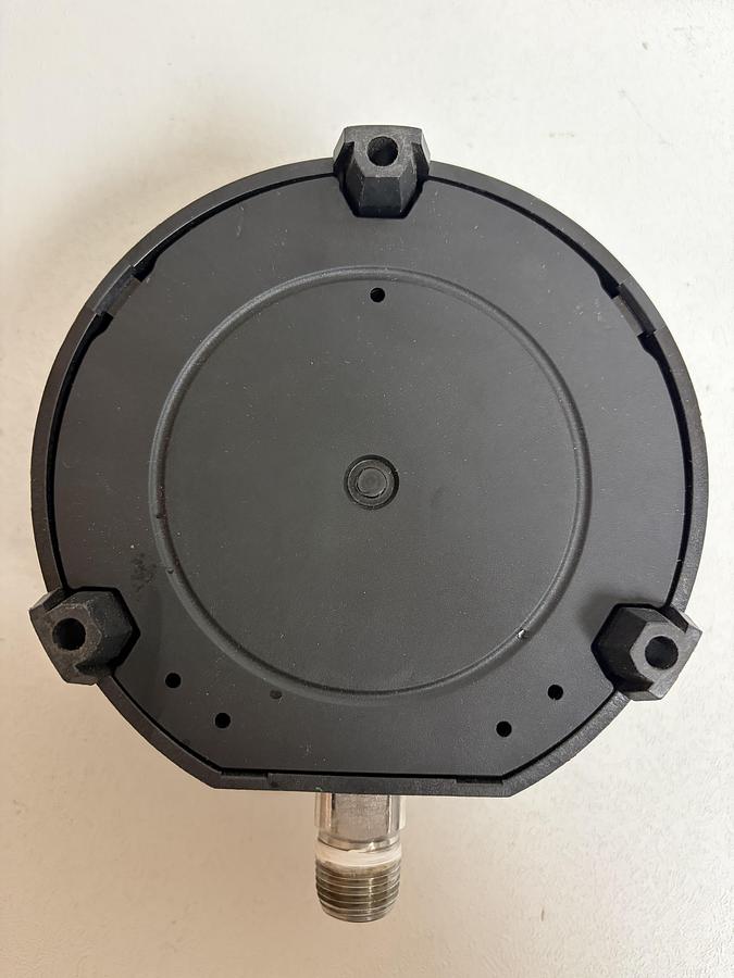 Used Wika Pressure Gauge 5000 psi 