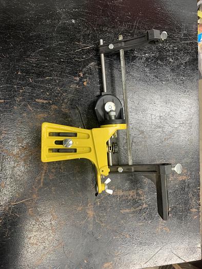 Used Oregon Chains Saw Filing Guide