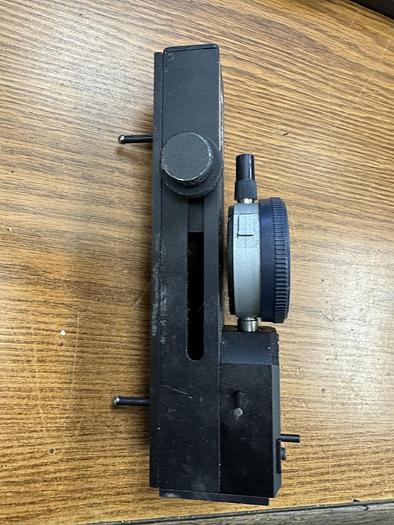 Used MUELLER SHALLOW DIAMETER GAUGE 77M GHA-175