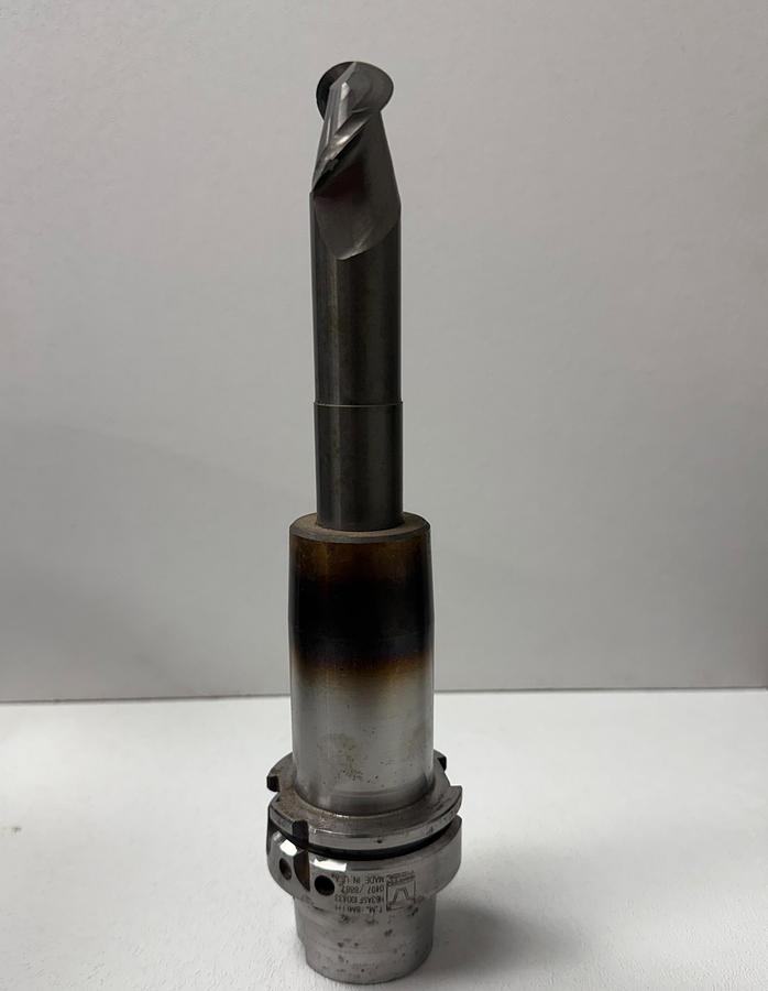 Used T.M Smith HSK Shrink Fit Tool Holder H63ASF100433 GHC-28