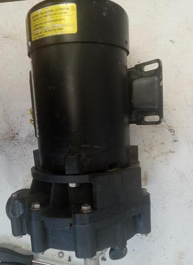 Used FHP Performa+ Motor, CAT.NO. 191359, MDL C4T34FC26A - GHB-54