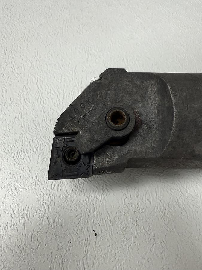 Used Kennametal S20-DCLNR4 Lathe Boring Bar Tool Holder – 1.25" Shank GHC-27