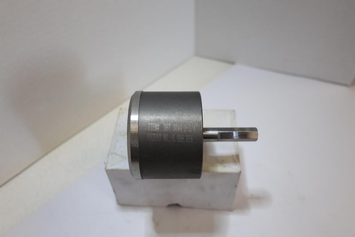 06T3044 2-3/4" Carbide Tipped Hole Cutter Hole Saw New In Box