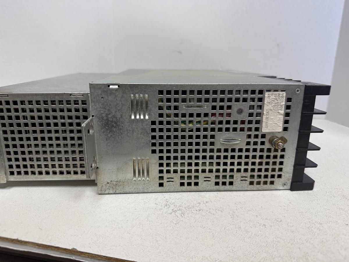 Used Baldor ASR26657F BPS2100B AC Servo Drive GHA-47