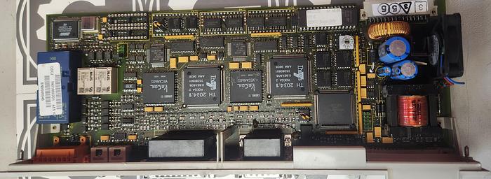 Used Heidenhain DDC2 Interface Board - GHB-80-LAF