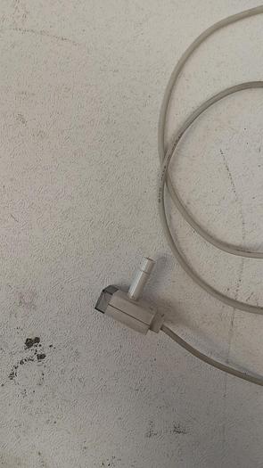 Used SMC Airchecker PS1100-R06L-Q Electronic Pressure Switch GHA38