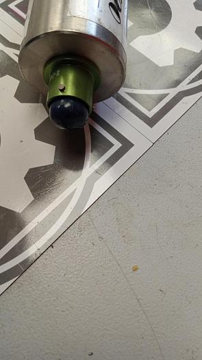 Used RT6S-10M ONEHALF20 MELT PRESSURE TRANSDUCER - GHGC-D15