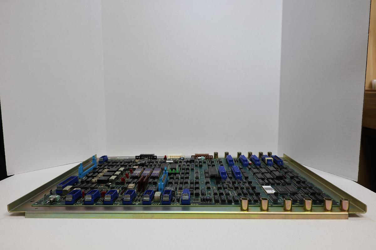 Used FANUC A20B-0008-0410 CNC Mother Board – OEM Main Control PCB (Used, Working Pull)