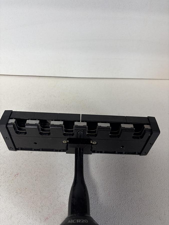 Used Renishaw MCR20 probe change rack 