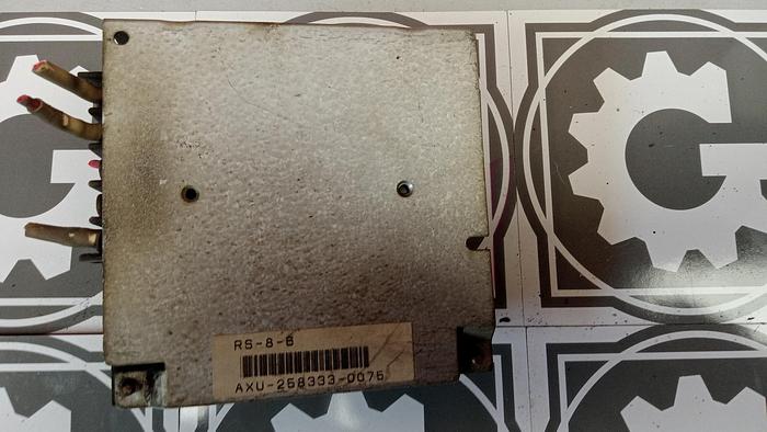 Parts Only Nemic Lambda Power Supply RS-8-6 85-132VAC 24W - GHB-46