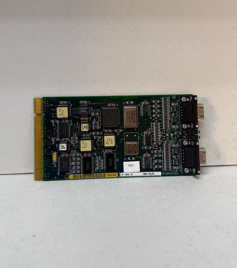 Used Phillips EXM8 Interface Module 61-0340-40 GHA-22  