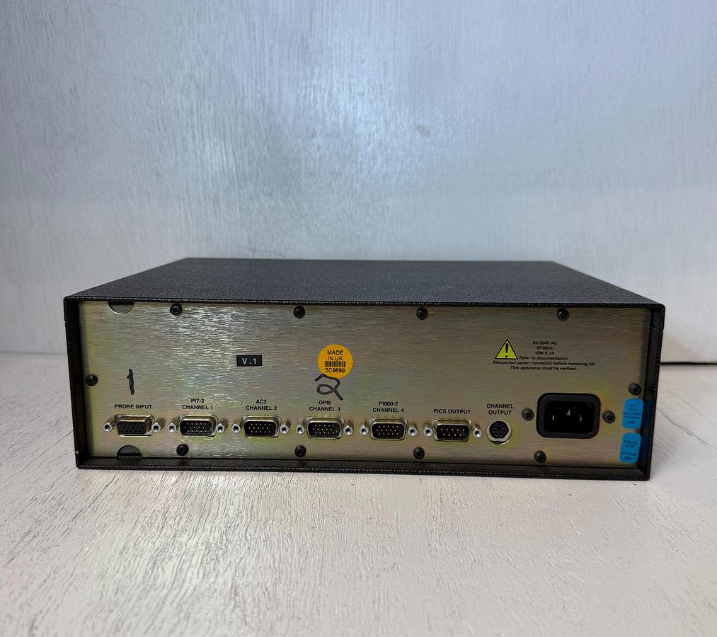 Used Renishaw IS1-2 Interface Selector GHA-180