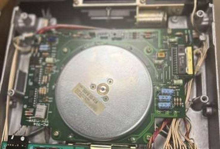 Used Hitachi FDD-412A Floppy Disc Drive Module - untested - GHA-44